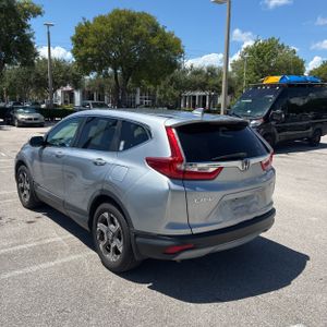 2018 Honda CR-V EX-L — фото 5
