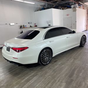 MERCEDES-BENZ S-CLASS - 8