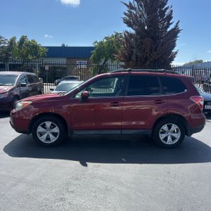 SUBARU FORESTER 2.5I LIMITED - 3
