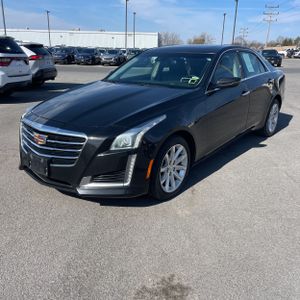 CADILLAC CTS 2.0T LUXURY COLLECTION - 1