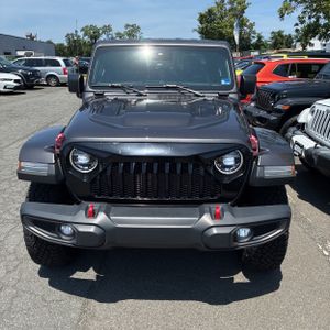2021 JEEP GLADIATOR RUBICON 缩略图 14