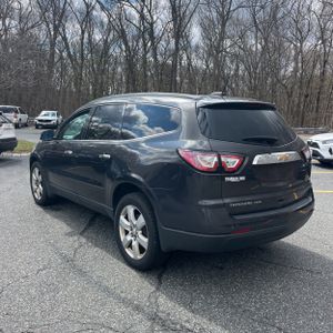 CHEVROLET TRAVERSE LT - 3