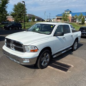 2012 RAM 1500 BIG HORN photo 1