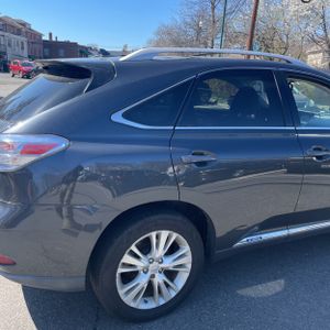 LEXUS RX 450H BASE - 9