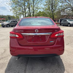 NISSAN SENTRA SL - 7