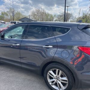 HYUNDAI SANTA FE SPORT 2.0T - 6