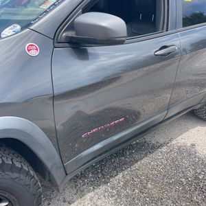 2016 JEEP CHEROKEE TRAILHAWK 缩略图 55