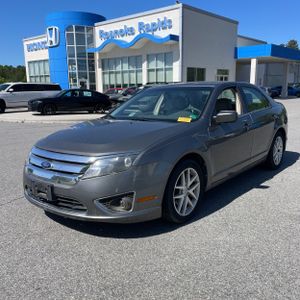 FORD FUSION SEL - 1