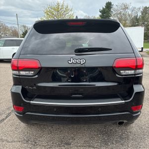 JEEP GRAND CHEROKEE 80TH ANNIVERSARY 4X4 - 7