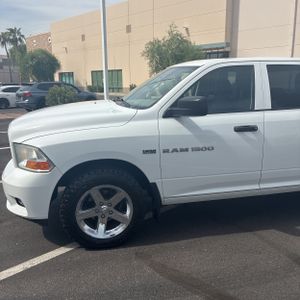 صورة 2 لـ 2012 RAM 1500 EXPRESS