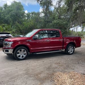FORD F-150 LARIAT - 3