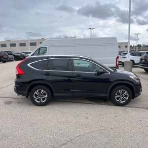 HONDA CR-V EX-L - 10