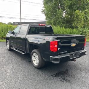 2017 Chevrolet SILVERADO 1500 LT Z71 照片 5