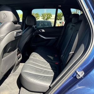 2020 BMW X5 SDRIVE40I — фото 30