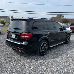 2017 Mercedes-BENZ GLS 照片 8
