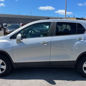صورة 4 لـ 2018 Chevrolet TRAX LT