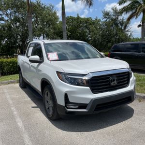 2023 Honda RIDGELINE RTL 缩略图 12