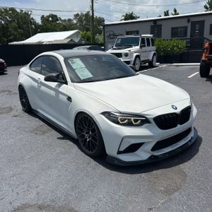 صورة مصغرة 12 لـ 2020 BMW M2 COMPETITION