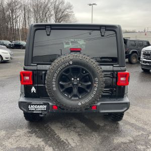 JEEP WRANGLER UNLIMITED WILLYS - 7