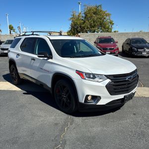 2018 Chevrolet TRAVERSE PREMIER — фото 12