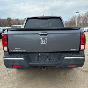 HONDA RIDGELINE RTL-E - 5