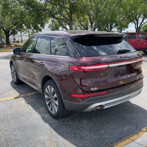 LINCOLN CORSAIR RESERVE - 5