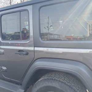 JEEP WRANGLER UNLIMITED SPORT S - 6