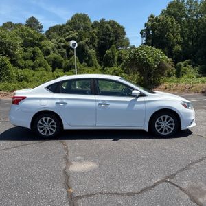 NISSAN SENTRA S - 10