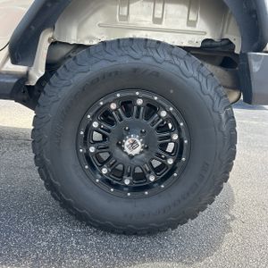 2016 JEEP WRANGLER UNLIMITED SPORT photo 18
