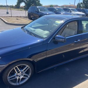 MERCEDES-BENZ E 350 - 2