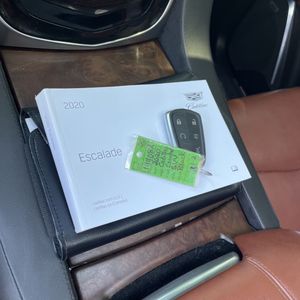 2020 Cadillac ESCALADE LUXURY — миниатюра 63