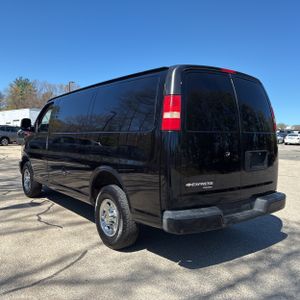 CHEVROLET EXPRESS - 5