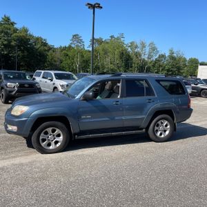2004 Toyota 4RUNNER SR5 照片 3