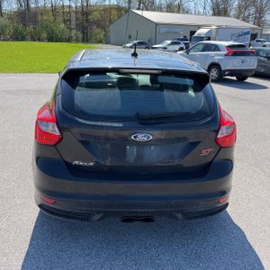 FORD FOCUS ST - 7