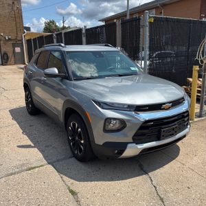 2023 Chevrolet TRAILBLAZER LT — миниатюра 12