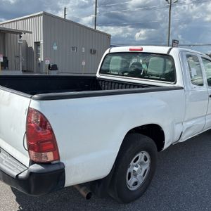 2014 Toyota TACOMA BASE 照片 9