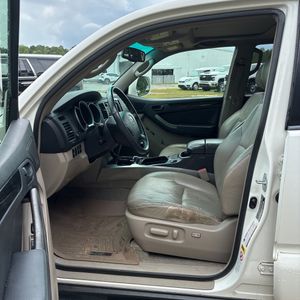 2008 Toyota 4RUNNER LIMITED — миниатюра 32