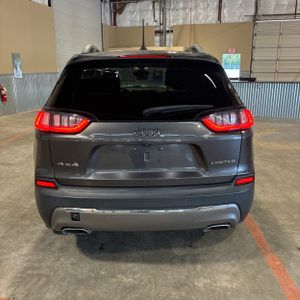 Jeep Cherokee Limited - 7