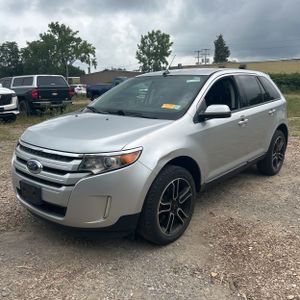2014 FORD EDGE SEL 照片 1