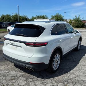 2019 Porsche CAYENNE S 照片 8