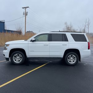 CHEVROLET TAHOE LT - 3