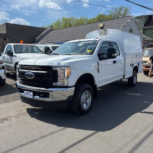 FORD F-350 SUPER DUTY XL - 1