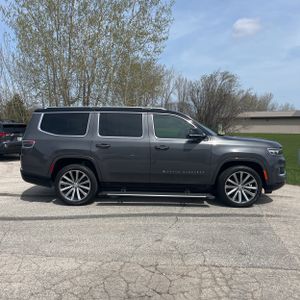 JEEP GRAND WAGONEER SERIES II - 10