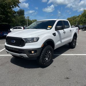 FORD RANGER XLT - 1