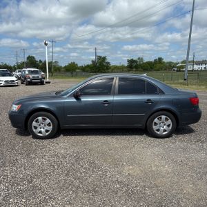 HYUNDAI SONATA GLS - 3