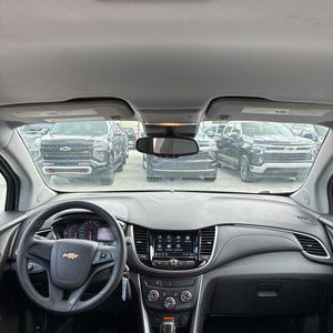 2019 Chevrolet TRAX LS thumbnail 35