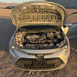 2021 Toyota COROLLA LE 缩略图 44