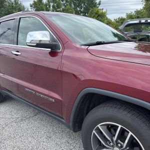 2017 JEEP GRAND CHEROKEE LIMITED — миниатюра 13