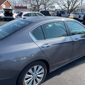 HONDA ACCORD EX-L W/NAVI - 9