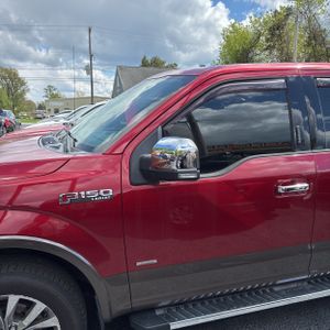 FORD F-150 LARIAT - 2